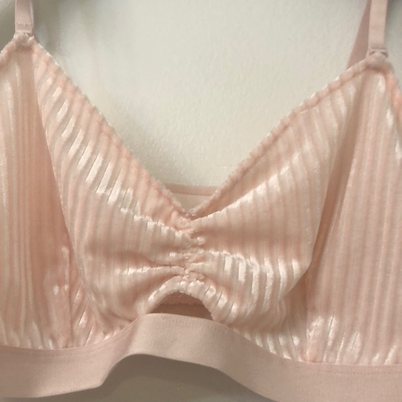 Free Press Corduroy Bralette - Picture 5 of 10